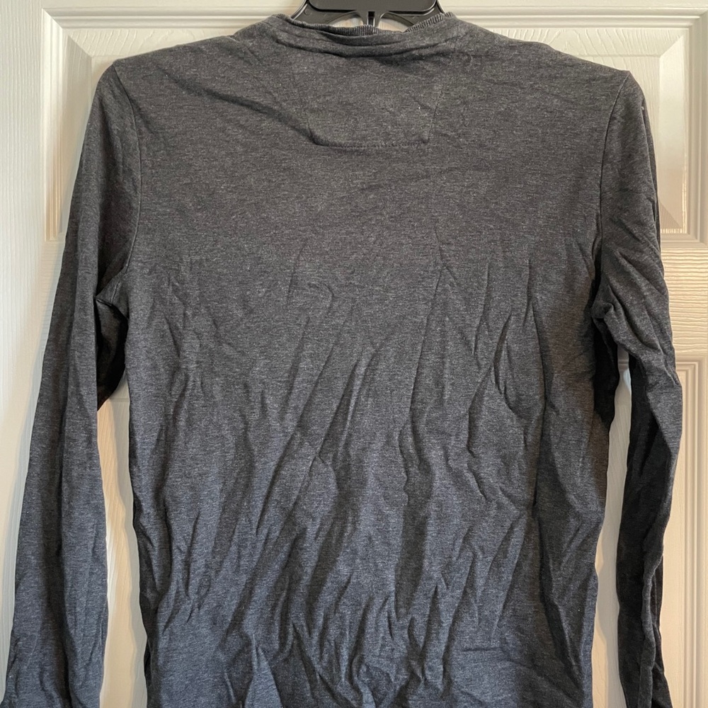 Calvin Klein gray sweater - Picture 2 of 5